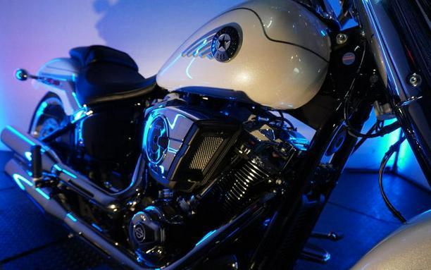 2026 Harley-Davidson® FLFB - Fat Boy®
