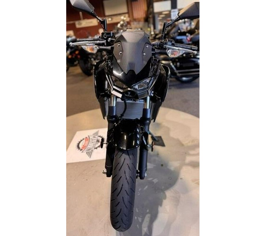 Used 2025 Kawasaki Z500 ABS