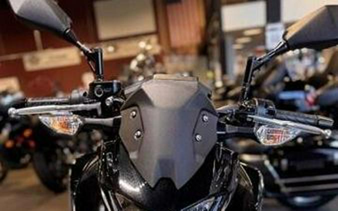Used 2025 Kawasaki Z500 ABS