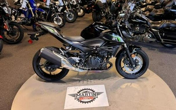 Used 2025 Kawasaki Z500 ABS