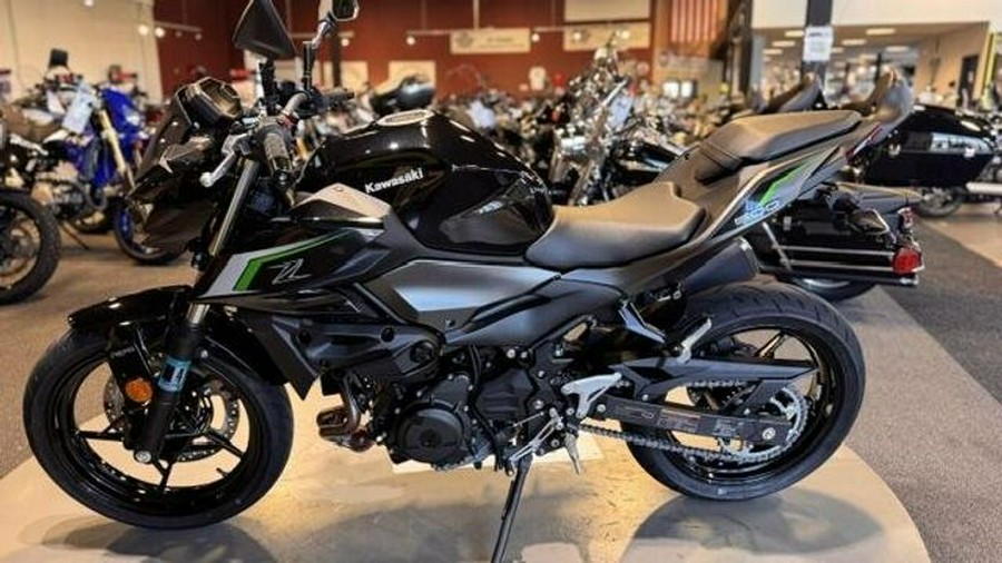 Used 2025 Kawasaki Z500 ABS