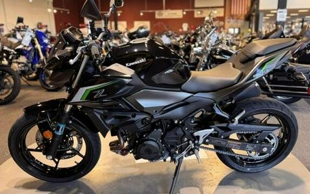 Used 2025 Kawasaki Z500 ABS
