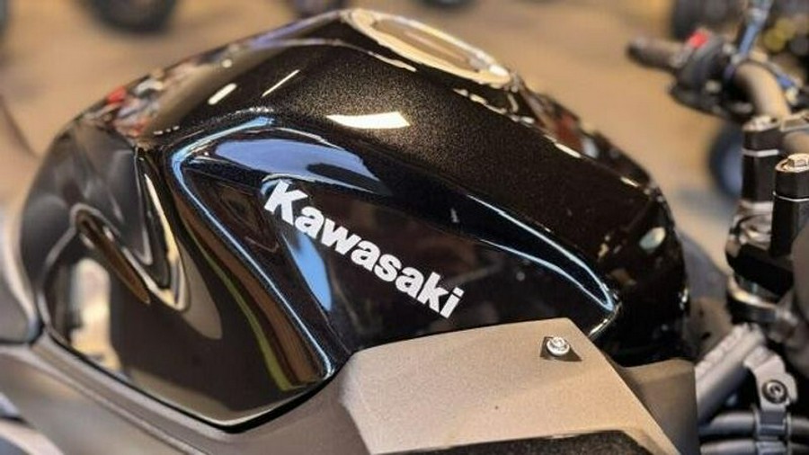 Used 2025 Kawasaki Z500 ABS