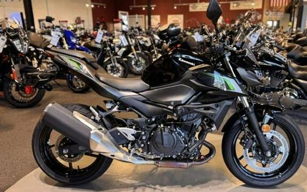 Used 2025 Kawasaki Z500 ABS