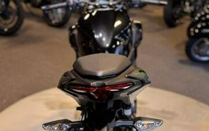 Used 2025 Kawasaki Z500 ABS