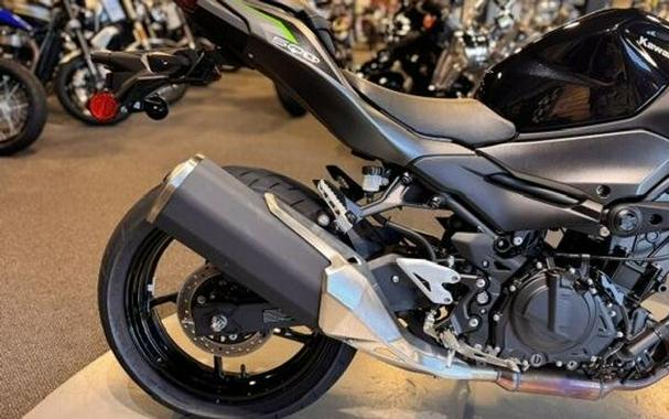 Used 2025 Kawasaki Z500 ABS