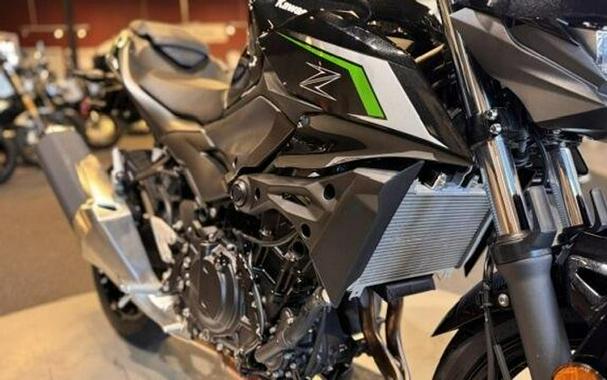 Used 2025 Kawasaki Z500 ABS