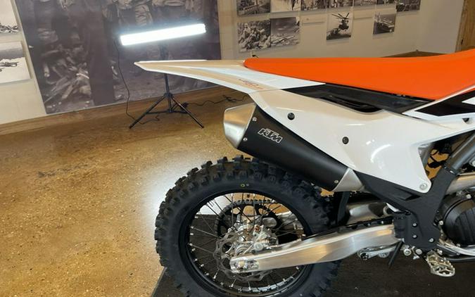 2023 KTM XC 450 F