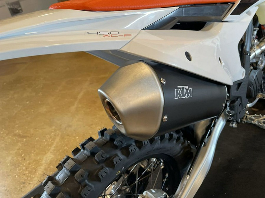 2023 KTM XC 450 F