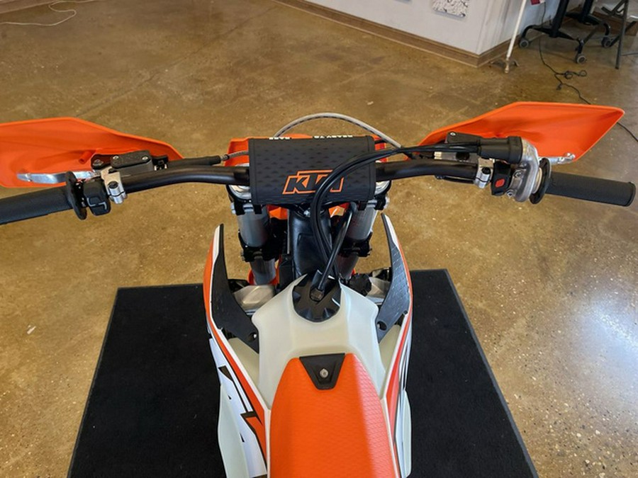 2023 KTM XC 450 F