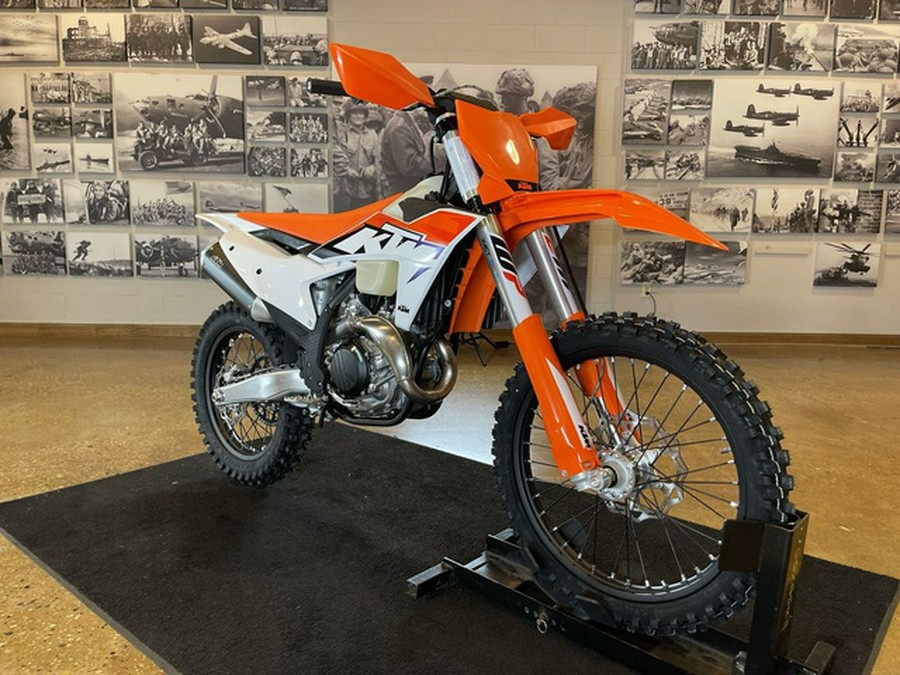 2023 KTM XC 450 F