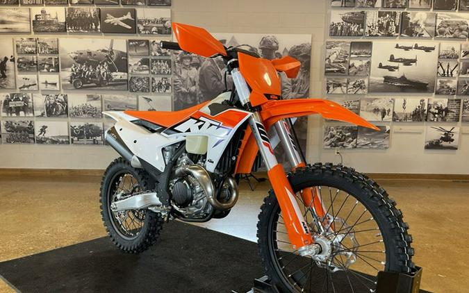 2023 KTM XC 450 F