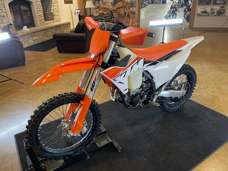 2023 KTM XC 450 F