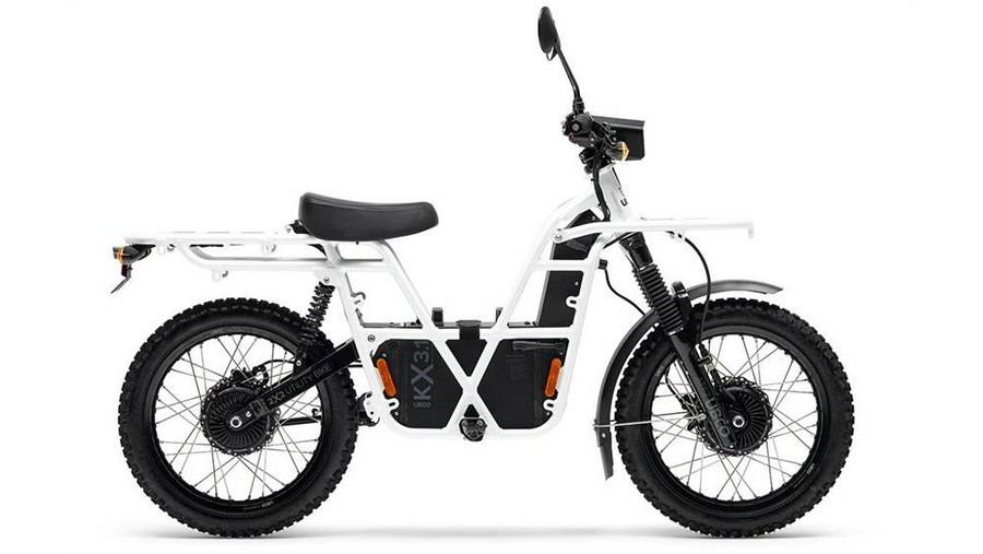 2022 Ubco Bikes 2 x 2 Adventure Bike