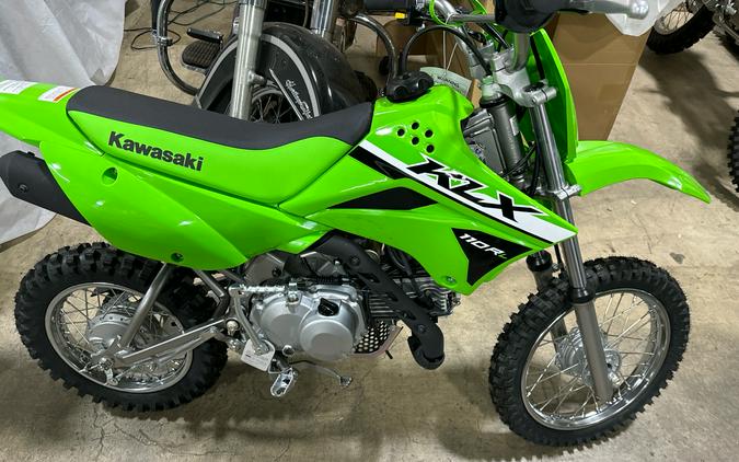 2024 Kawasaki KLX 110R L