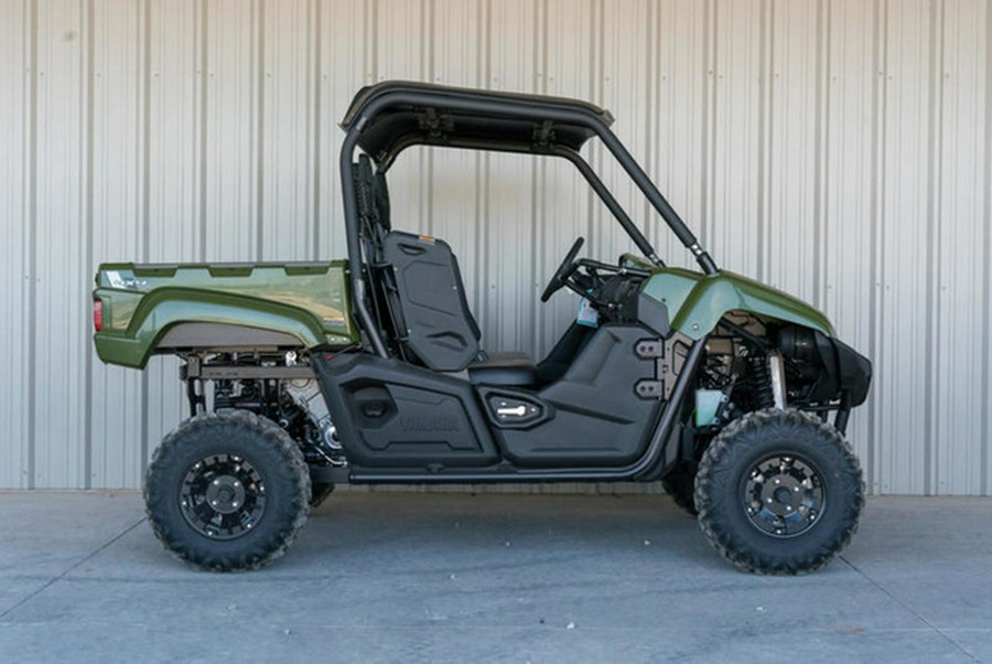 2023 Yamaha Viking EPS