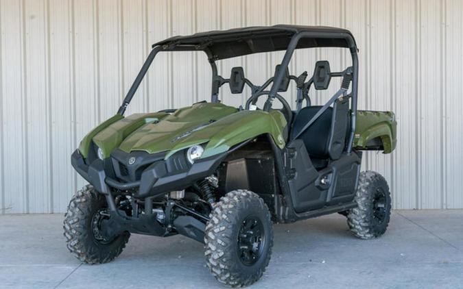 2023 Yamaha Viking EPS