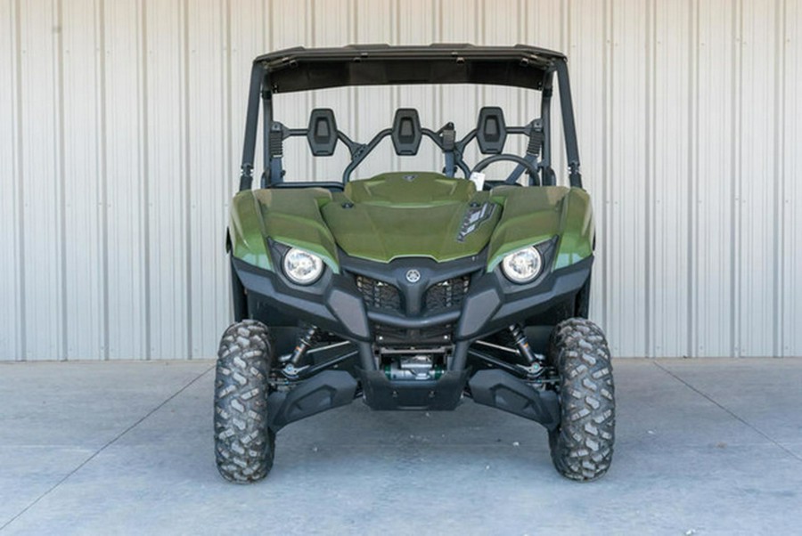 2023 Yamaha Viking EPS