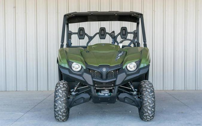 2023 Yamaha Viking EPS