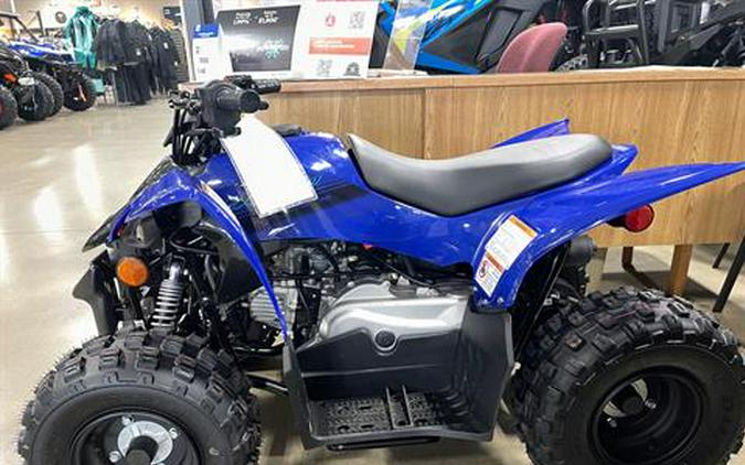 2024 Yamaha YFZ50