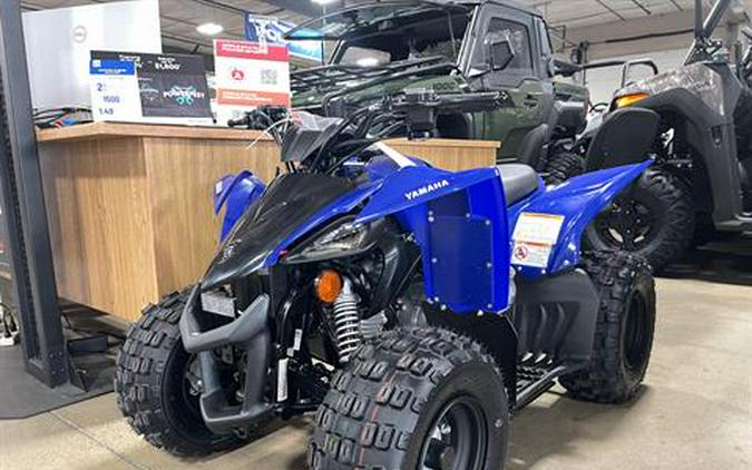 2024 Yamaha YFZ50