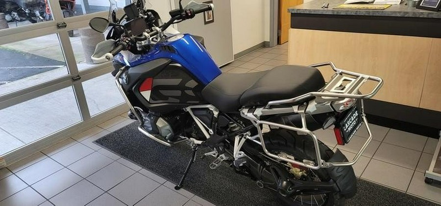 2024 BMW R 1250 GS Adventure