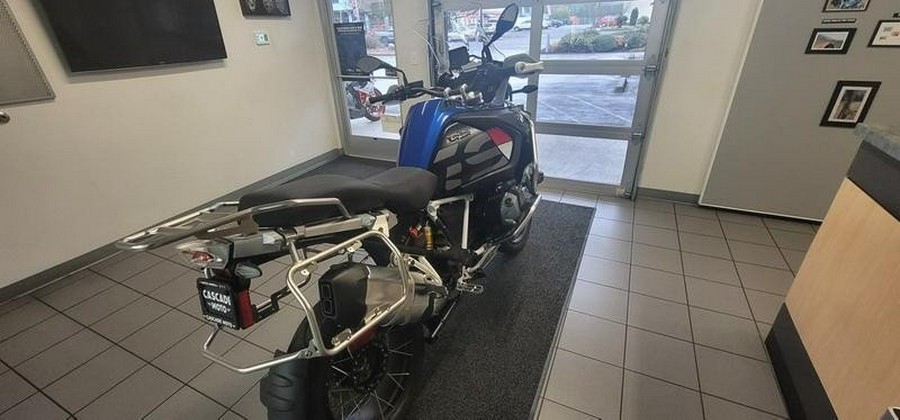 2024 BMW R 1250 GS Adventure