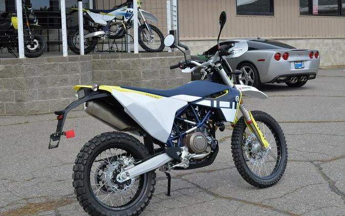 2024 Husqvarna® 701 Enduro