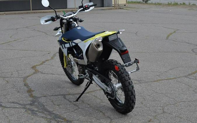 2024 Husqvarna® 701 Enduro