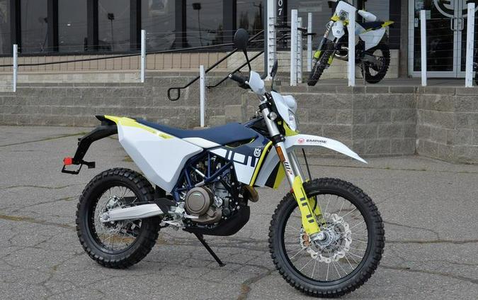 2024 Husqvarna® 701 Enduro