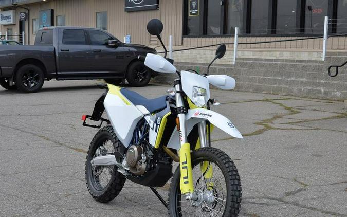 2024 Husqvarna® 701 Enduro