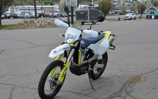 2024 Husqvarna® 701 Enduro