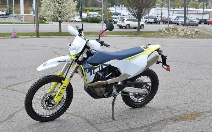 2024 Husqvarna® 701 Enduro