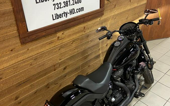 2020 Harley-Davidson® Low Rider® S Vivid Black FXLRS