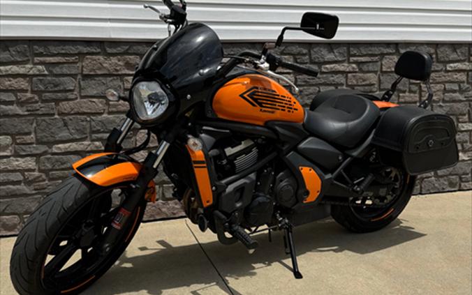 2019 Kawasaki Vulcan S ABS Café