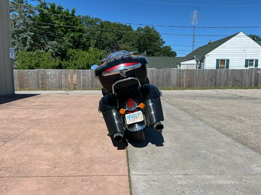 2016 Indian Motorcycle Roadmaster®