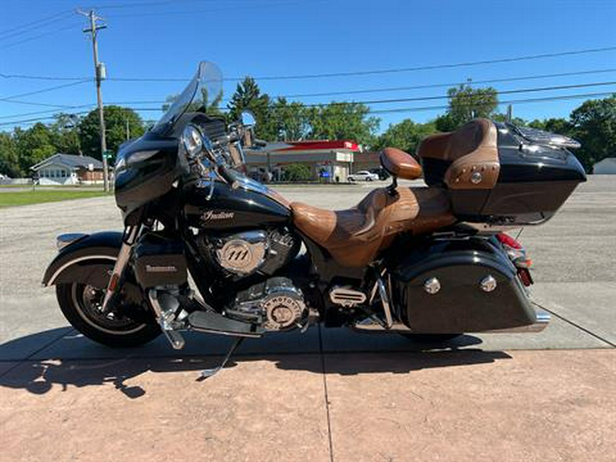 2016 Indian Motorcycle Roadmaster®