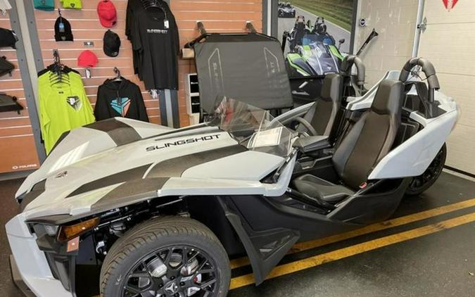 2024 Polaris Slingshot Slingshot SL AutoDrive Ocean Gray SL AUTODRIVE