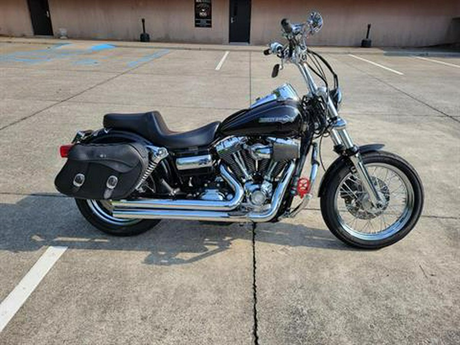 2011 Harley-Davidson Dyna Super Glide Custom