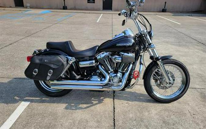 2011 Harley-Davidson Dyna Super Glide Custom