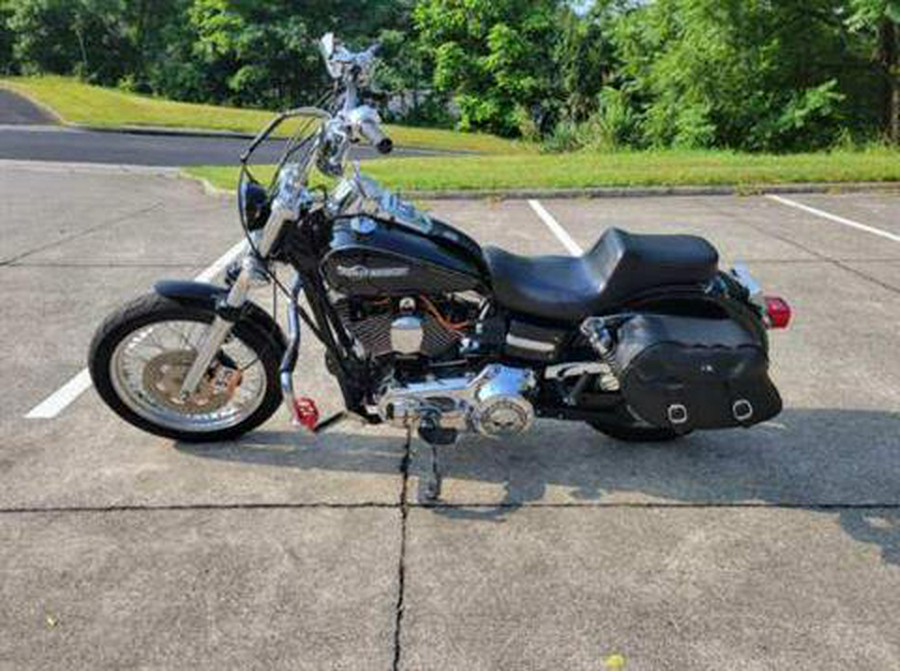 2011 Harley-Davidson Dyna Super Glide Custom