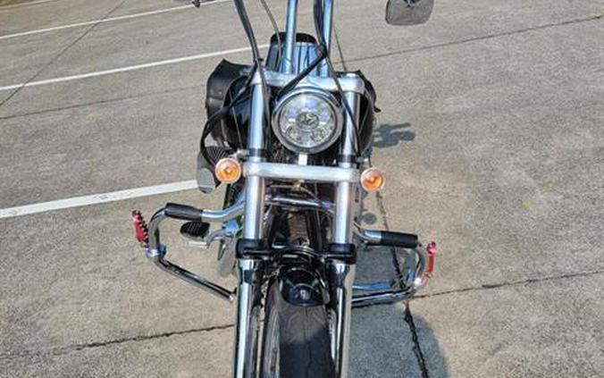 2011 Harley-Davidson Dyna Super Glide Custom