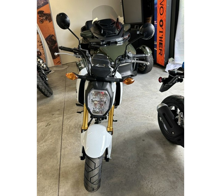 2025 Honda Grom