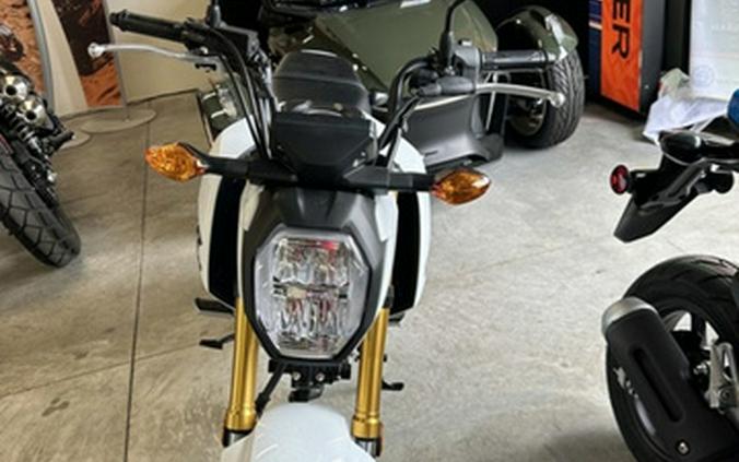 2025 Honda Grom