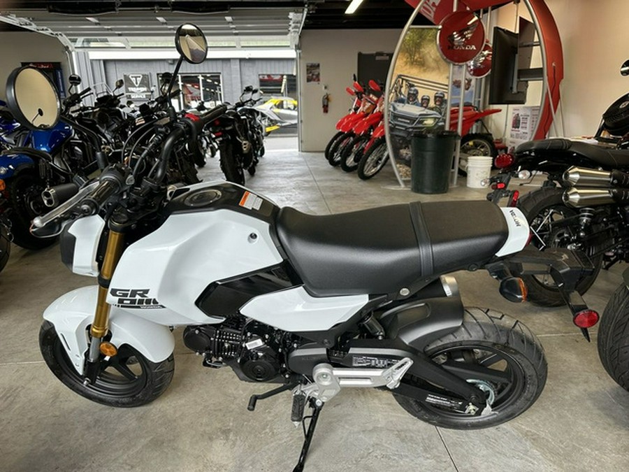 2025 Honda Grom