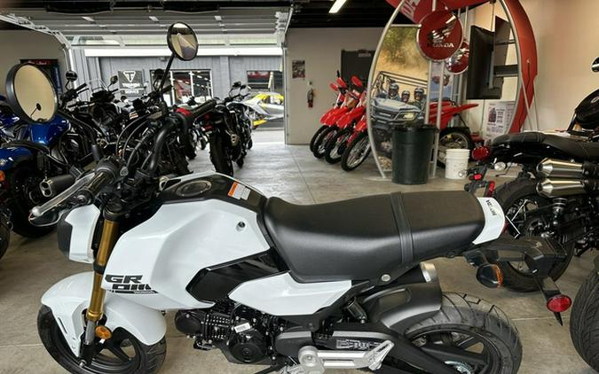 2025 Honda Grom