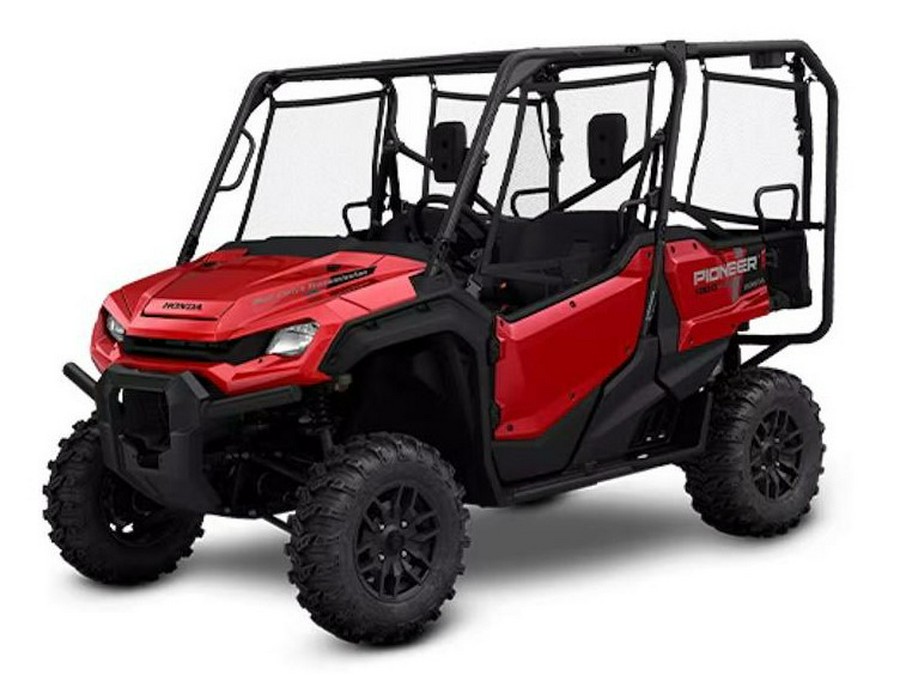 2024 Honda SXS10M5DR Pioneer 1000-5 Deluxe