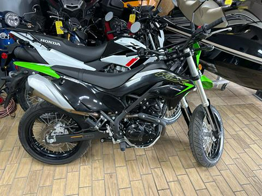 2023 Kawasaki KLX 230SM