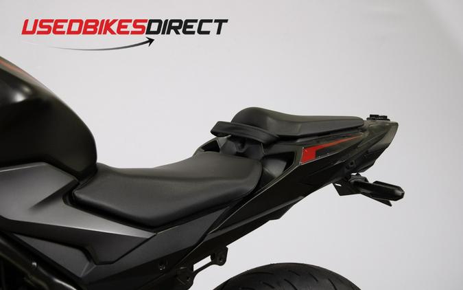 2021 Honda CBR500 ABS - $6,999.00