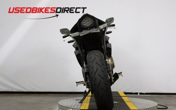 2021 Honda CBR500 ABS - $6,999.00